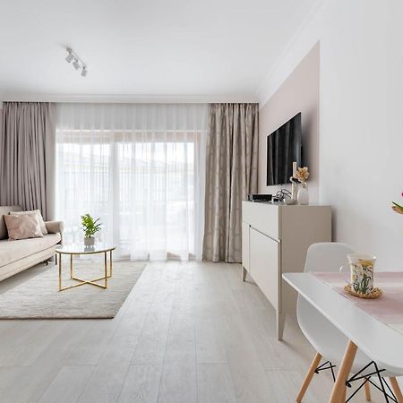 Apartamento Ina Rent - Motlawa Sienna Grobla Gdansk Exterior foto