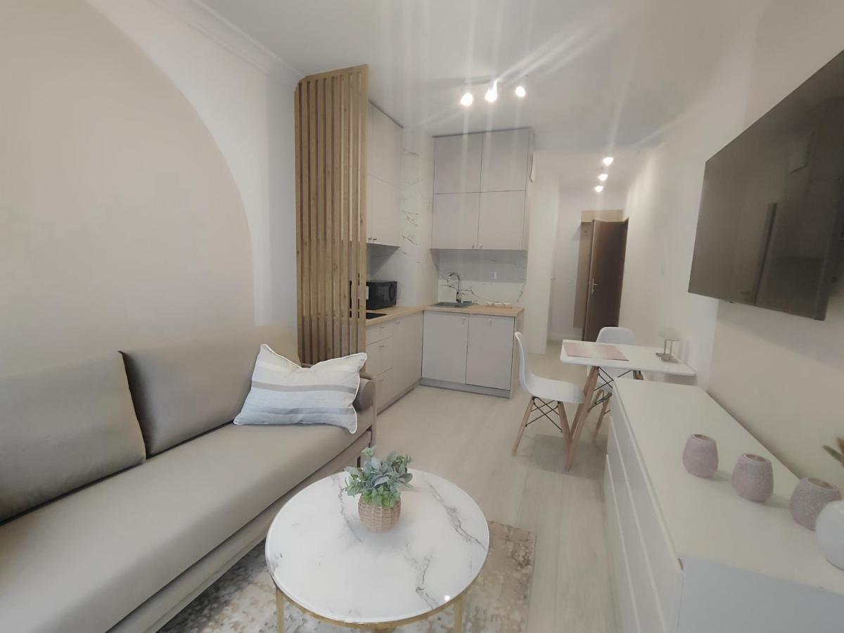 Apartamento Ina Rent - Motlawa Sienna Grobla Gdansk Exterior foto