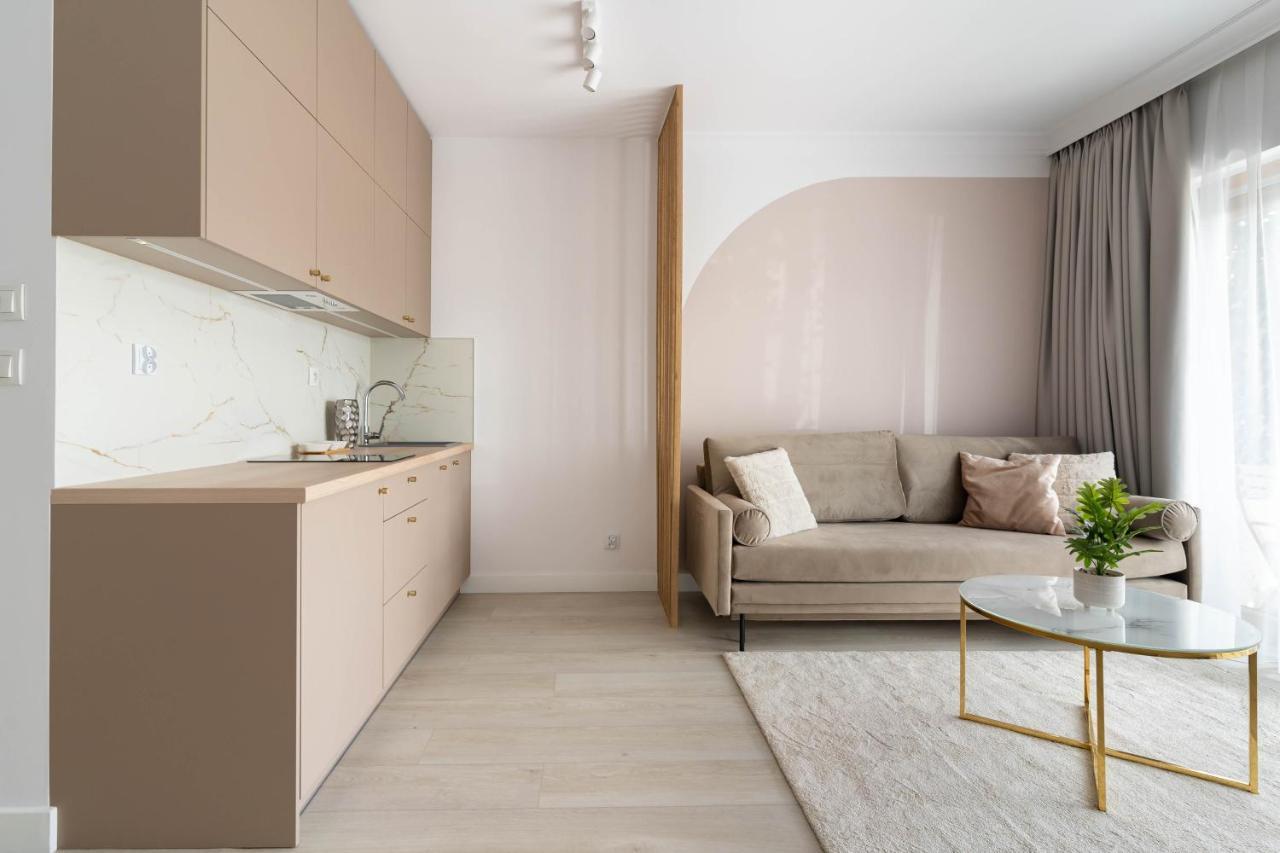 Apartamento Ina Rent - Motlawa Sienna Grobla Gdansk Exterior foto