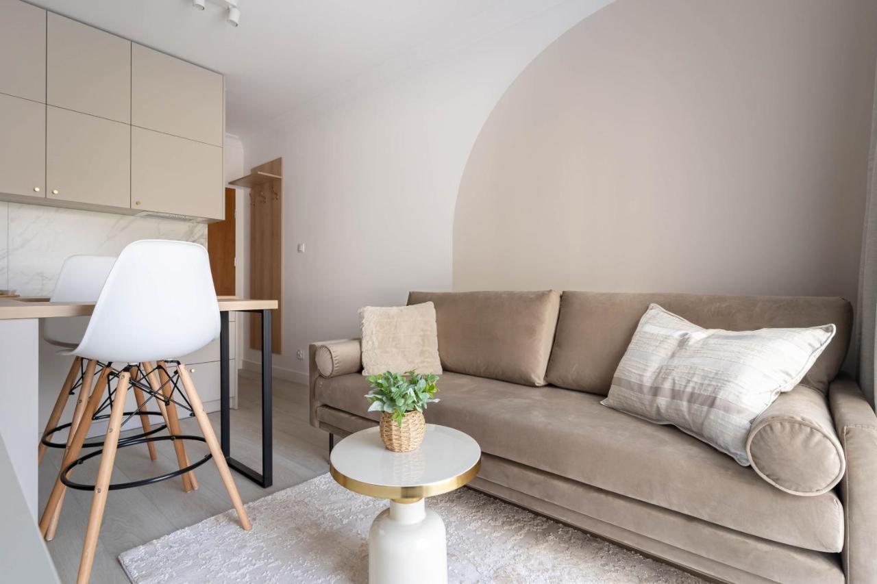 Apartamento Ina Rent - Motlawa Sienna Grobla Gdansk Exterior foto
