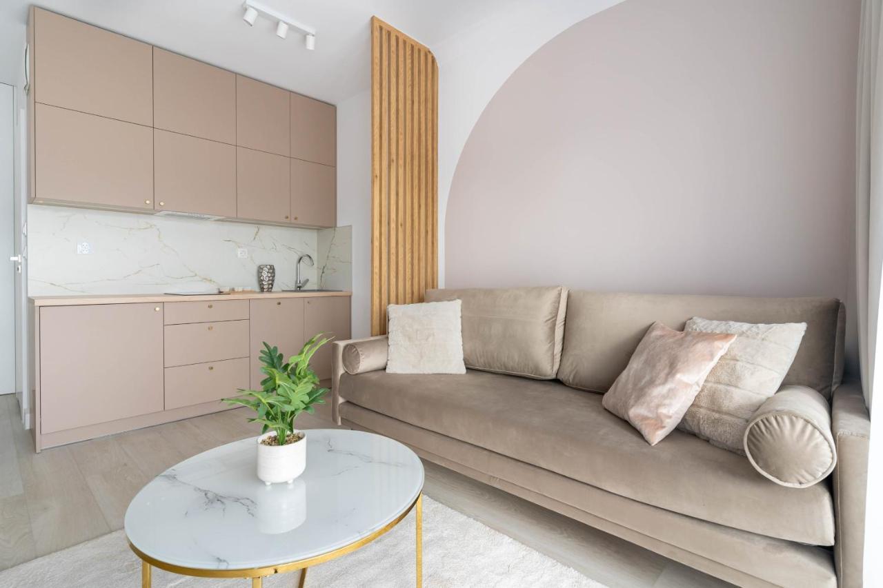 Apartamento Ina Rent - Motlawa Sienna Grobla Gdansk Exterior foto