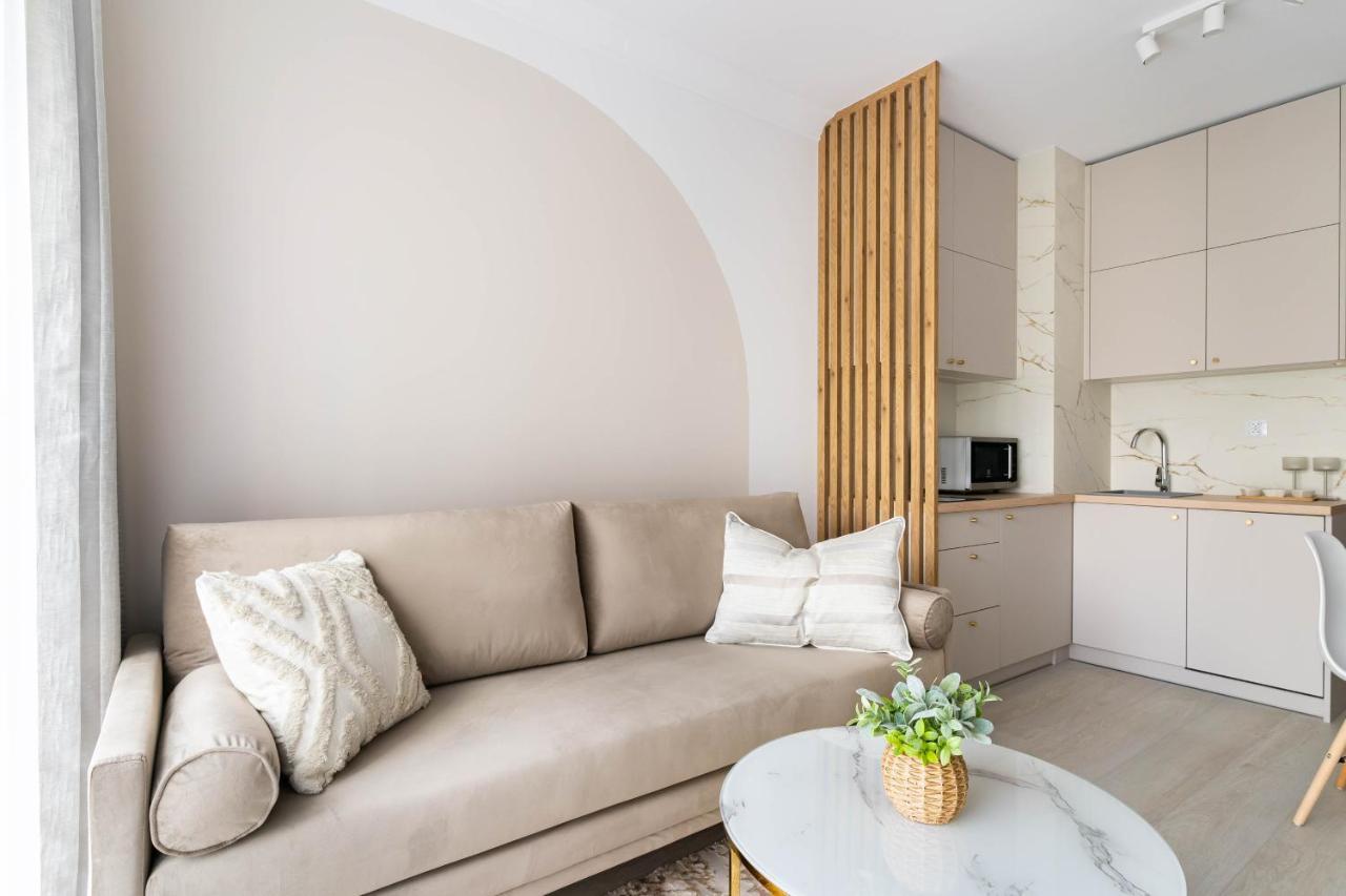 Apartamento Ina Rent - Motlawa Sienna Grobla Gdansk Exterior foto