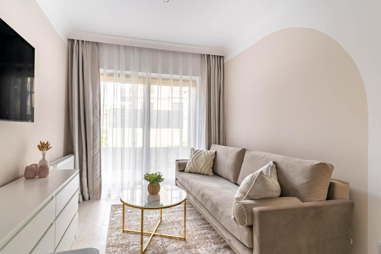 Apartamento Ina Rent - Motlawa Sienna Grobla Gdansk Exterior foto