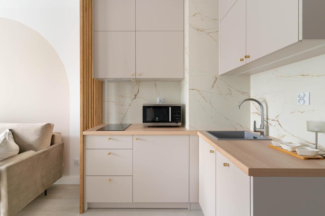 Apartamento Ina Rent - Motlawa Sienna Grobla Gdansk Exterior foto