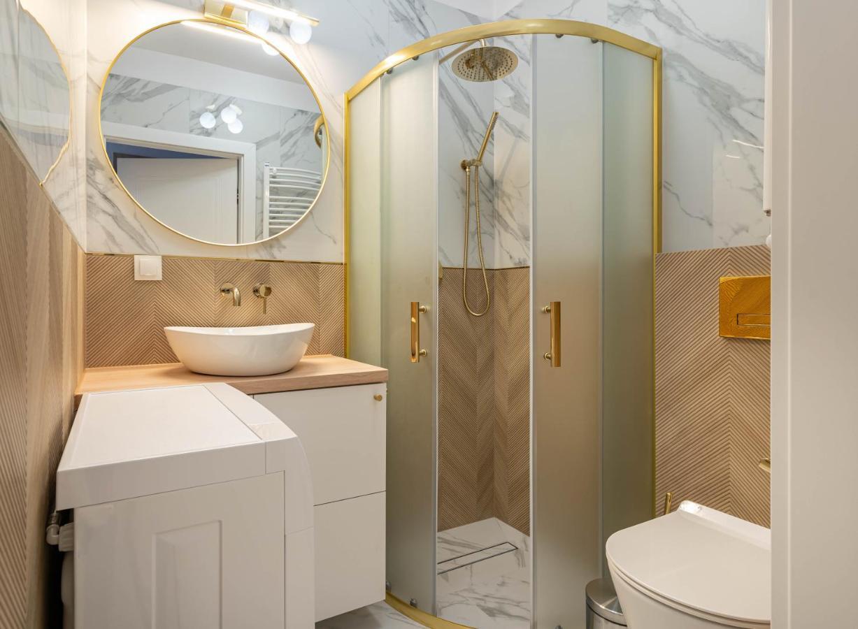Apartamento Ina Rent - Motlawa Sienna Grobla Gdansk Exterior foto