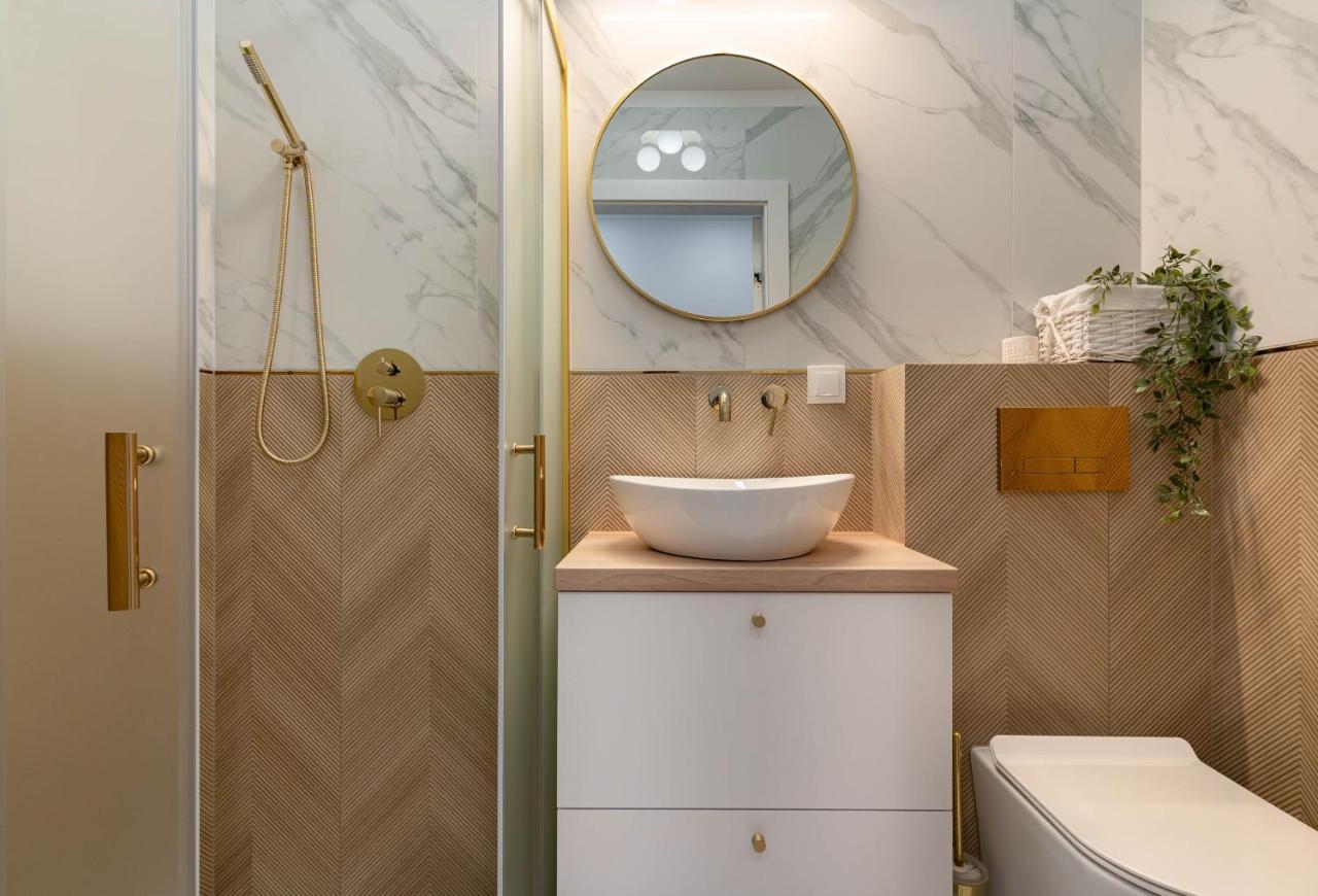 Apartamento Ina Rent - Motlawa Sienna Grobla Gdansk Exterior foto